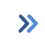 Animated arrow